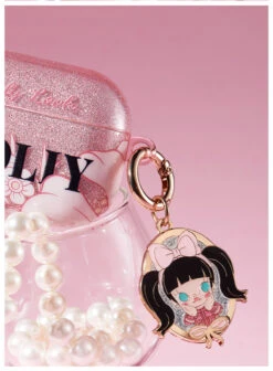 MOLLY Daily Look Series-Earphone Case For Airpods Pro -Pop Mart 20250102 163323 619774 5 molly daily look series earphone case for airpods pro accessories details popmart us 1200x1631