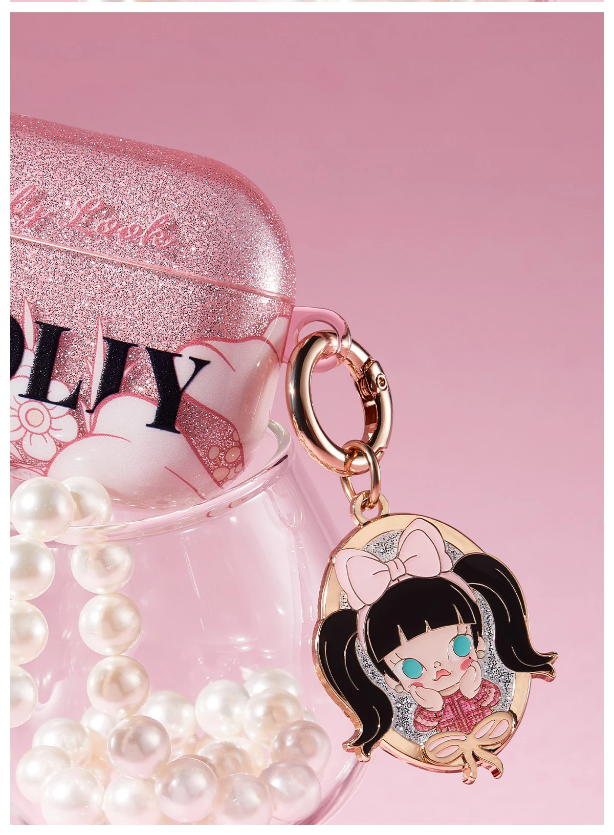 MOLLY Daily Look Series-Earphone Case For Airpods Pro - Image 9