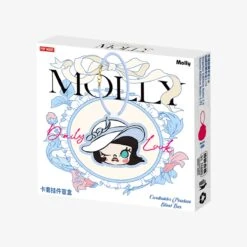 MOLLY Daily Look Series-Cardholder Pendant Blind Box 29 MOLLY Daily Look Series-Cardholder Pendant Blind Box -Pop Mart 20250102 175058 222089 single box molly daily look series cardholder pendant blind box accessories details popmart us 1200x1200