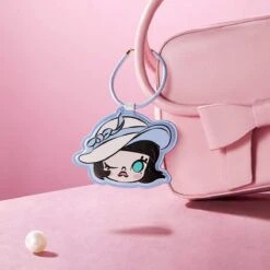 MOLLY Daily Look Series-Cardholder Pendant Blind Box 27 MOLLY Daily Look Series-Cardholder Pendant Blind Box -Pop Mart 20250102 175058 922984 scene2 molly daily look series cardholder pendant blind box accessories details popmart us 1200x1200