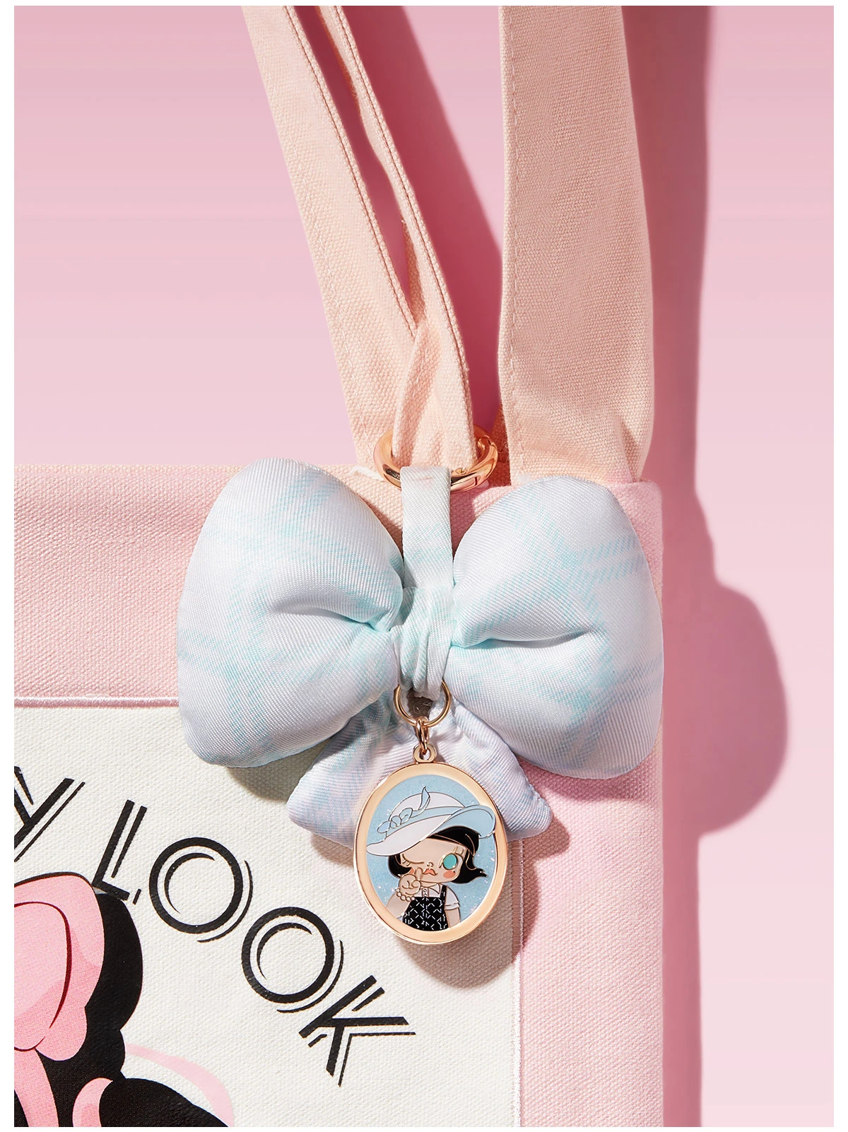 MOLLY Daily Look Series-Sachet Blind Box 16 MOLLY Daily Look Series-Sachet Blind Box - Image 16