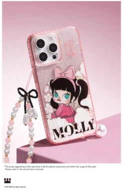 MOLLY Daily Look Series-Phone Case -Pop Mart 20250106 165827 361126 6 molly daily look series phone case accessories details popmart us 1200x1917