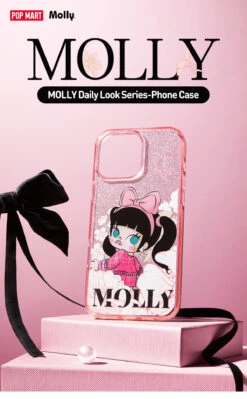 MOLLY Daily Look Series-Phone Case -Pop Mart 20250106 165827 444743 1 molly daily look series phone case accessories details popmart us 1200x1937