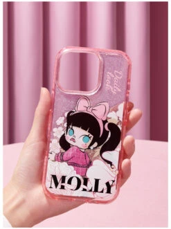 MOLLY Daily Look Series-Phone Case -Pop Mart 20250106 165827 679855 5 molly daily look series phone case accessories details popmart us 1200x1608