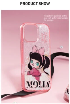 MOLLY Daily Look Series-Phone Case -Pop Mart 20250106 165827 744500 3 molly daily look series phone case accessories details popmart us 1200x1769