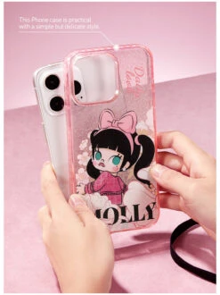 MOLLY Daily Look Series-Phone Case -Pop Mart 20250106 165827 764646 4 molly daily look series phone case accessories details popmart us 1200x1605
