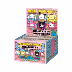 MEGA SPACE MOLLY 400% Hello Kitty And Friends Series -Pop Mart 20250107 100850 690699 whole set 800x800