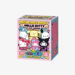 MEGA SPACE MOLLY 400% Hello Kitty And Friends Series -Pop Mart 20250107 100902 288340 single box mega space molly 400 sanrio characters series mega details popmart us 1200x1200