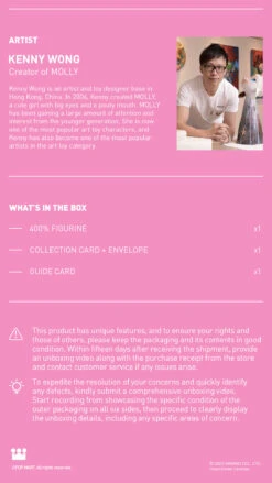 MEGA SPACE MOLLY 400% Hello Kitty And Friends Series -Pop Mart 20250107 100912 202499 8 mega space molly 400 sanrio characters series mega details popmart us 1200x2131