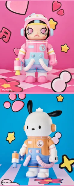 MEGA SPACE MOLLY 400% Hello Kitty And Friends Series -Pop Mart 20250107 100912 466546 6 mega space molly 400 sanrio characters series mega details popmart us 1200x2990