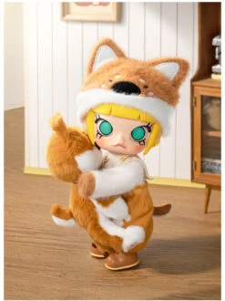 MOLLY Hugging 1/8 Action Figure -Pop Mart 20250109 183351 089134 5 molly hugging 1 8 action figure bjd details popmart us 1200x1602