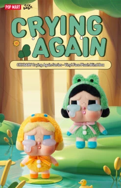CRYBABY Crying Again Series-Vinyl Face Plush Blind Box -Pop Mart 20250113 102940 801187 01 crybaby crying again series vinyl face plush blind box plush blind boxes popmart us 1200x1868