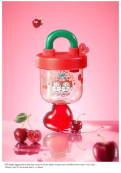 CRYBABY Crying For Love Series-Straw Cup -Pop Mart 20250115 140741 218991 5 crybaby crying for love series straw cup accessories details popmart us 1200x1711
