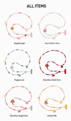 CRYBABY Crying For Love Series-Phone Charm Blind Box -Pop Mart 20250116 092636 241660 2 crybaby crying for love series phone charm blind box accessories details popmart us 1200x2024