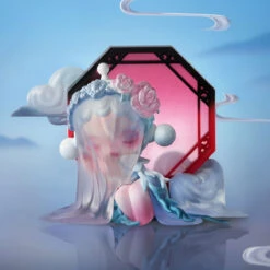 SKULLPANDA Aisling Figure -Pop Mart 20250122 154339 876693 scene2 skullpanda aisling figure figurine details popmart us 1200x1200