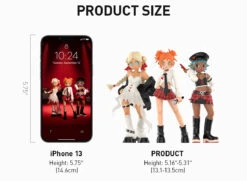 Peach Riot Bloody Valentine Figures -Pop Mart 20250122 175734 408033 4 peach riot bloody valentine figures figurine details popmart us 1200x880