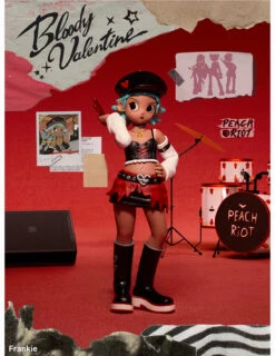 Peach Riot Bloody Valentine Figures -Pop Mart 20250122 175735 449049 8 peach riot bloody valentine figures figurine details popmart us 1200x1553