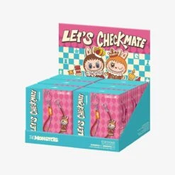THE MONSTERS Let's Checkmate Series-Pendant Blind Box -Pop Mart 20250123 115816 161521 whole set the monsters let s checkmate series pendant blind box accessories details popmart us 1200x1200