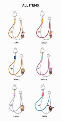 THE MONSTERS Let's Checkmate Series-Pendant Blind Box -Pop Mart 20250123 115851 154196 2 the monsters let s checkmate series pendant blind box accessories details popmart us 1200x2376