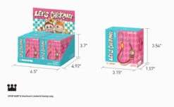 THE MONSTERS Let's Checkmate Series-Pendant Blind Box -Pop Mart 20250123 115852 907512 10 the monsters let s checkmate series pendant blind box accessories details popmart us 1200x740