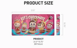 THE MONSTERS Let's Checkmate Series-Computer Desk Mat 20 THE MONSTERS Let's Checkmate Series-Computer Desk Mat -Pop Mart 20250123 171443 333046 4 the monsters let s checkmate series computer desk mat accessories details popmart us 1200x754