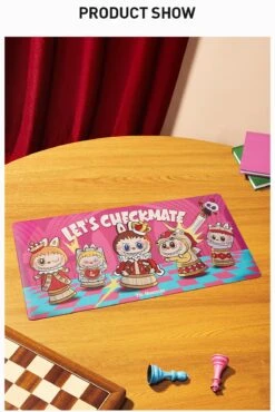 THE MONSTERS Let's Checkmate Series-Computer Desk Mat 21 THE MONSTERS Let's Checkmate Series-Computer Desk Mat -Pop Mart 20250123 171443 703592 5 the monsters let s checkmate series computer desk mat accessories details popmart us 1200x1798