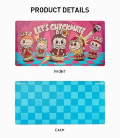 THE MONSTERS Let's Checkmate Series-Computer Desk Mat 18 THE MONSTERS Let's Checkmate Series-Computer Desk Mat -Pop Mart 20250123 171443 909042 2 the monsters let s checkmate series computer desk mat accessories details popmart us 1200x1378