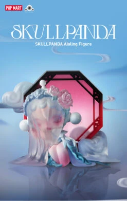 SKULLPANDA Aisling Figure -Pop Mart 20250123 171631 647383 1 skullpanda aisling figure figurine details popmart us 1200x1902