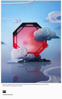 SKULLPANDA Aisling Figure -Pop Mart 20250123 171632 160205 7 skullpanda aisling figure figurine details popmart us 1200x1906