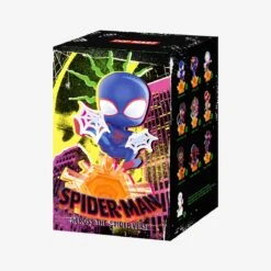 Marvel Spider-Man Across The Spider-Verse Series Figures -Pop Mart 20250206 154322 574470 single box marvel spider man across the spider verse series figures blind boxes details popmart us 1200x1200