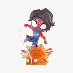 Marvel Spider-Man Across The Spider-Verse Series Figures -Pop Mart 20250206 154322 715868 4 marvel spider man across the spider verse series figures blind boxes details popmart us 1200x1200