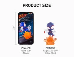 Marvel Spider-Man Across The Spider-Verse Series Figures -Pop Mart 20250206 154336 765400 6 marvel spider man across the spider verse series figures blind boxes details popmart us 1200x918