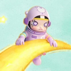 MEGA SPACE MOLLY 400%+100% Sweet Dream Bears -Pop Mart 20250208 104119 802335 scene2 mega space molly 400 100 sweet dream bears mega popmart us 1200x1200