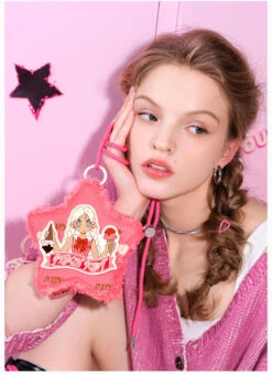 Peach Riot Rush Hour Series -Mini Bag Blind Box -Pop Mart 20250213 120434 659621 8 peach riot rush hour series mini bag blind box accessories details popmart us 1200x1648