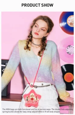 Peach Riot Rush Hour Series -Mini Bag Blind Box -Pop Mart 20250213 120434 720806 7 peach riot rush hour series mini bag blind box accessories details popmart us 1200x1831