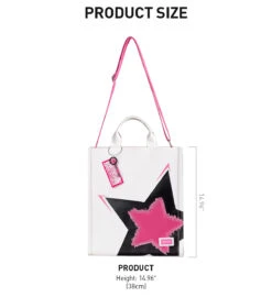 Peach Riot Rush Hour Series-Shoulder Bag -Pop Mart 20250213 170440 519716 4 peach riot rush hour series shoulder bag accessories details popmart us 1200x1311