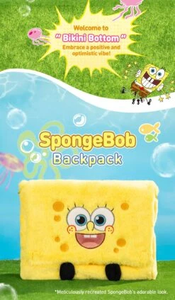 SpongeBob-Bikini Bottom Cell Phone Holder -Pop Mart 20250221 161604 285281 2 spongebob bikini bottom series accessories details popmart us 1200x2059