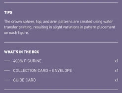 MEGA ROYAL MOLLY 400% Monet-Les Nymphéas -Pop Mart 20250221 205205 752494 8 mega royal molly 400 monet les nymphe as mega details popmart us 1200x921