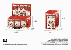 THE MONSTERS COCA-COLA SERIES-Vinyl Face Blind Box -Pop Mart 20250305 144041 662965 12 the monsters coca cola series vinyl face blind box plush details popmart us 1200x839