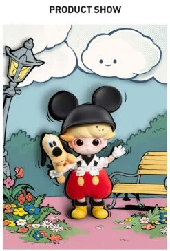 DIMOO MICKEY 1/8 Action Figure -Pop Mart 20250307 141350 603324 5 dimoo mickey 1 8 action figure bjd details popmart us 1200x1772