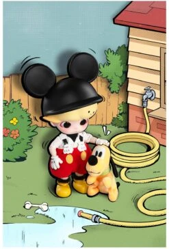 DIMOO MICKEY 1/8 Action Figure -Pop Mart 20250307 141350 895218 7 dimoo mickey 1 8 action figure bjd details popmart us 1200x1766