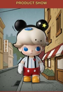 MEGA JUST DIMOO 1000% Mickey Mouse -Pop Mart 20250307 142122 717991 5 mega just dimoo 1000 mickey mouse mega details popmart us 1200x1769