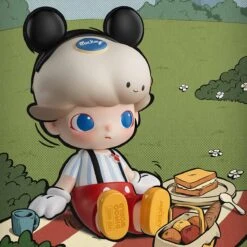 MEGA JUST DIMOO 1000% Mickey Mouse -Pop Mart 20250307 142807 625422 scene 2 mega just dimoo 1000 mickey mouse mega details popmart us 1200x1200