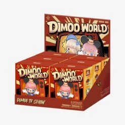 DIMOO WORLD × DISNEY Series-Fridge Magnet Blind Box -Pop Mart 20250317 100505 444909 whole set dimoo world disney series fridge magnet blind box accessories details popmart us 1200x1200