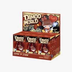 DIMOO WORLD × DISNEY Series-Mobile Phone Lanyard Blind Box 31 DIMOO WORLD × DISNEY Series-Mobile Phone Lanyard Blind Box -Pop Mart 20250317 104345 628443 whole set dimoo world x disney series phone charm blind box accessories details popmart us 1200x1200