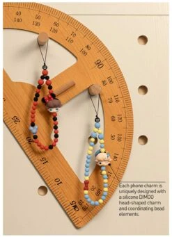 DIMOO WORLD × DISNEY Series-Mobile Phone Lanyard Blind Box 39 DIMOO WORLD × DISNEY Series-Mobile Phone Lanyard Blind Box -Pop Mart 20250317 104358 992318 8 dimoo world x disney series phone charm blind box accessories details popmart us 1200x1659