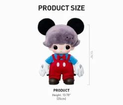 DIMOO WORLD × DISNEY Series-Mickey Vinyl Plush Bag -Pop Mart 20250317 105514 398671 4 dimoo world disney series mickey vinyl plush bag plush details popmart us 1200x1025