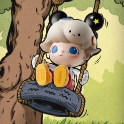 MEGA JUST DIMOO 400% Mickey Mouse -Pop Mart 20250317 142643 313284 scene 2 mega just dimoo 400 mickey mouse mega details popmart us 1200x1200