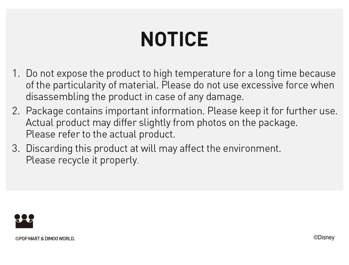 DIMOO WORLD × DISNEY Series-Phone Case - Image 14