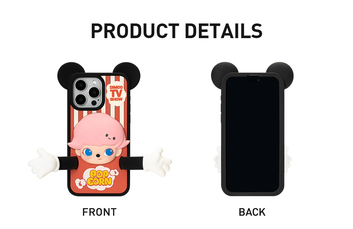 DIMOO WORLD × DISNEY Series-Phone Case - Image 8